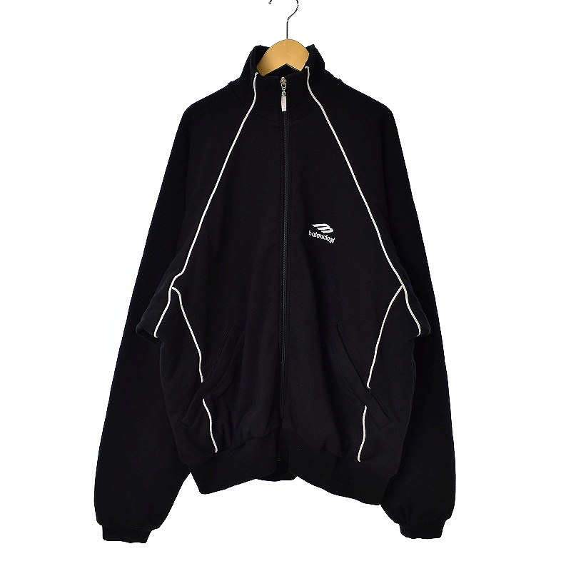 Balenciaga 22Ss tapis rouge 3B sport icone survetement veste de survetement bomb