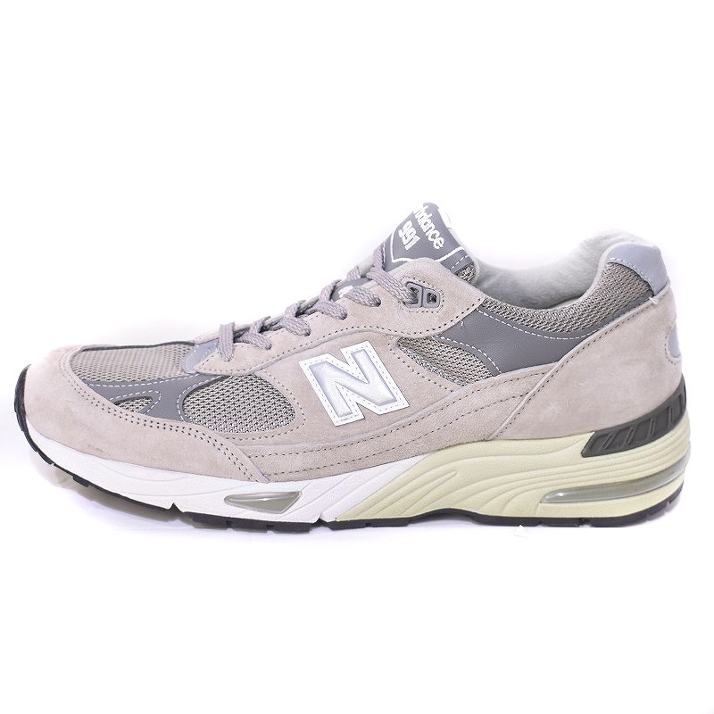ニューバランス NEW BALANCE M991GL Gray スニーカー 英国製 