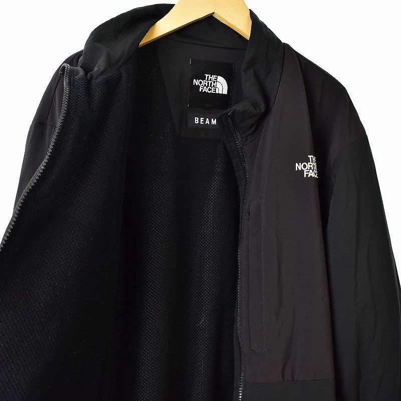 ザノースフェイス THE NORTH FACE BEAMS別注 Expedition Light ALPHA 