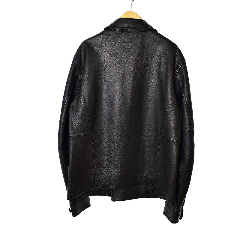 ポータークラシック Porter Classic SHEEP LEATHER DOUBLE JACKET 