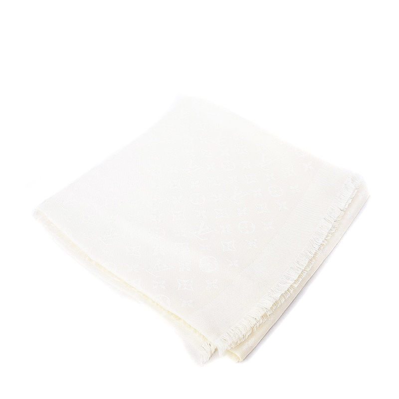 ルイヴィトン LOUIS VUITTON ショール モノグラム ストール マフラー  