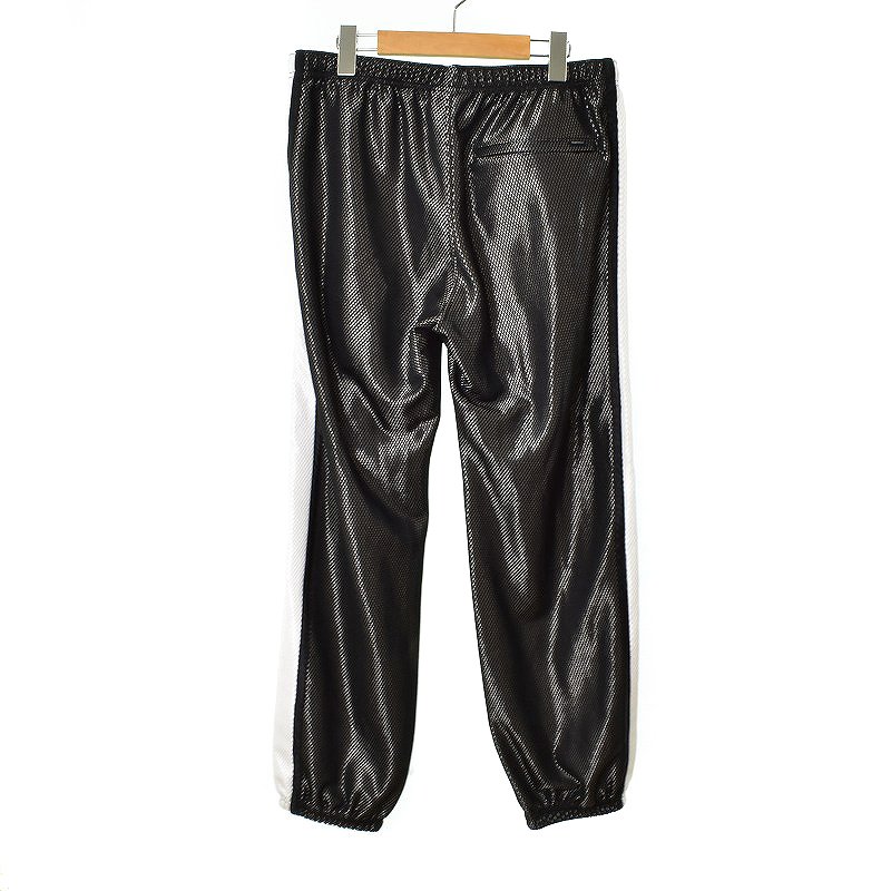 シュプリーム SUPREME 18SS Bonded Mesh Track Pants ボンド メッシュ 