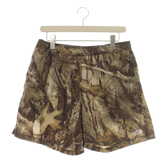 ザノースフェイス THE NORTH FACE Novelty Versatile Short ノベルティ 