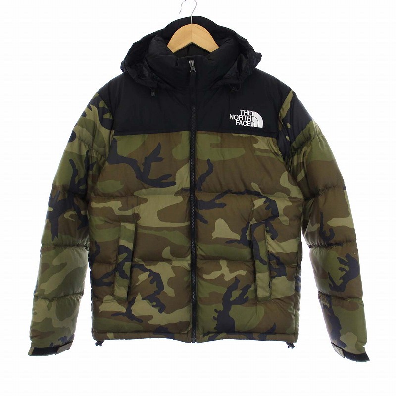 ザノースフェイス THE NORTH FACE NV NUPTSE JACKET ヌプシジャケット 