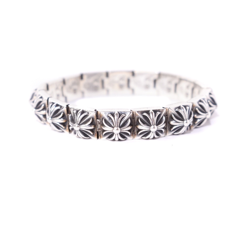 クロムハーツ CHROME HEARTS PYRAMID ピラミッド ブレスレット