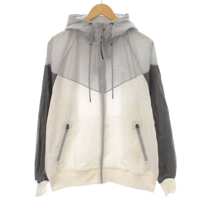 未使用品 ナイキ NIKE タグ付き ナイロンジャケット ウインド  