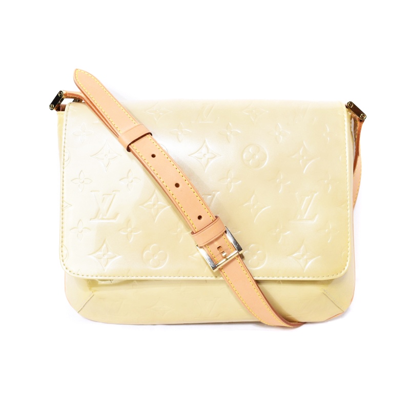 ルイヴィトン LOUIS VUITTON トンプソン ストリート ヴェルニ 