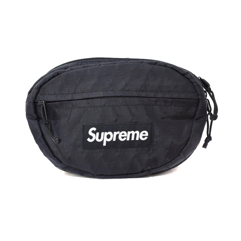 シュプリーム SUPREME 18AW Waist Bag ウエストバッグ ウエストポーチ 