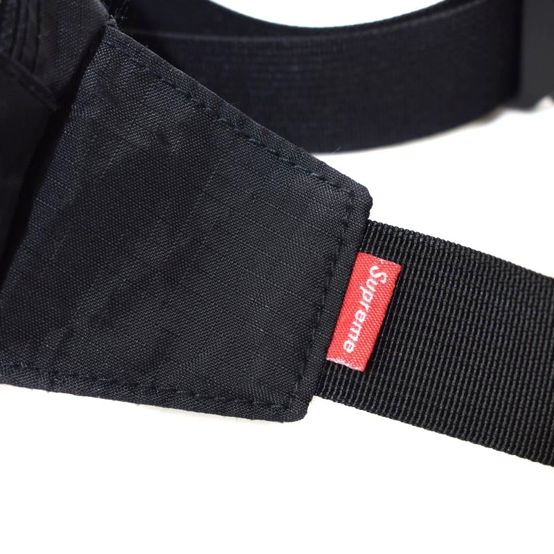 シュプリーム SUPREME 18AW Waist Bag ウエストバッグ ウエストポーチ 