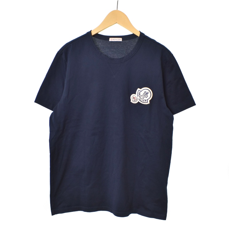 モンクレール MONCLER 18年製 MAGLIA T-SHIRT Tシャツ カットソー 半袖 