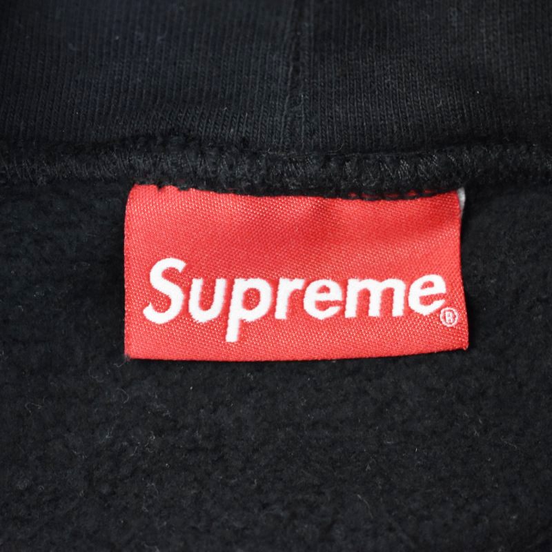 シュプリーム SUPREME 21SS Basketball Jersey Hooded Sweatshirt  