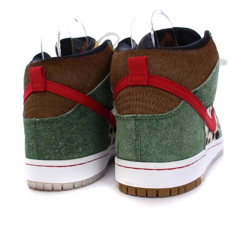 ナイキ エスビー NIKE SB DUNK HIGH PRO QS DOG WALKER ダンク ハイ 