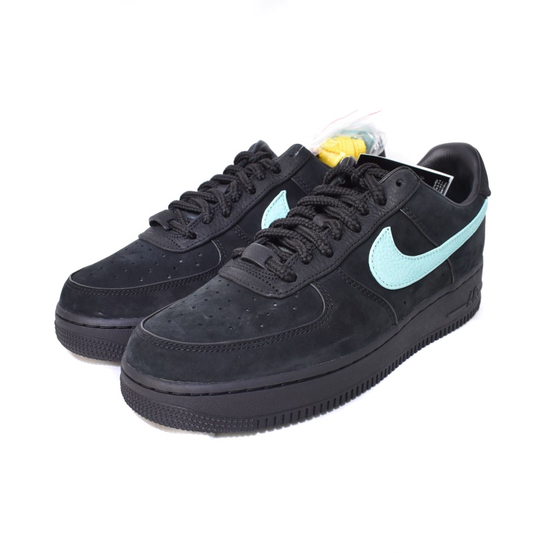 未使用品 ナイキ NIKE ティファニー Tiffany&Co. Air Force 1 Low 1837 