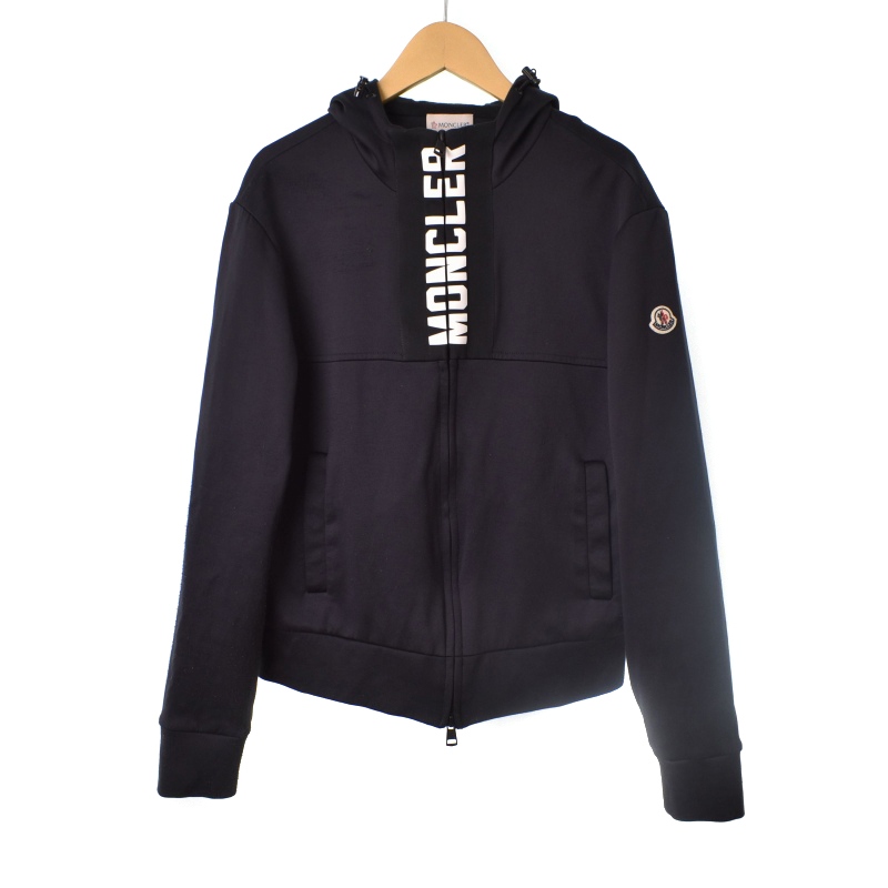 モンクレール MONCLER 19年製 MAGLIA CARDIGAN パーカー フーディー 