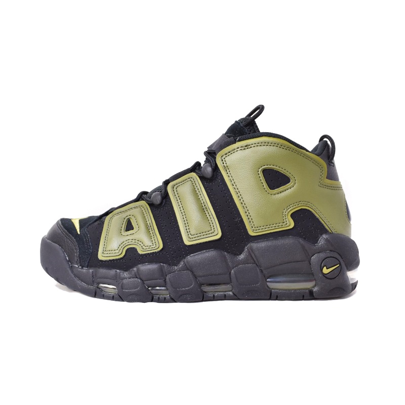 未使用品 ナイキ NIKE Air More Uptempo 96 Rough Green エアモア 