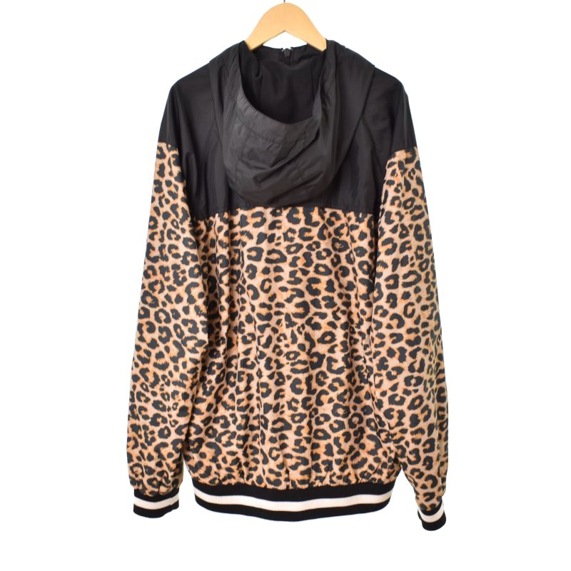 ステューシー STUSSY ナイロンジャケット パーカー ブルゾン 