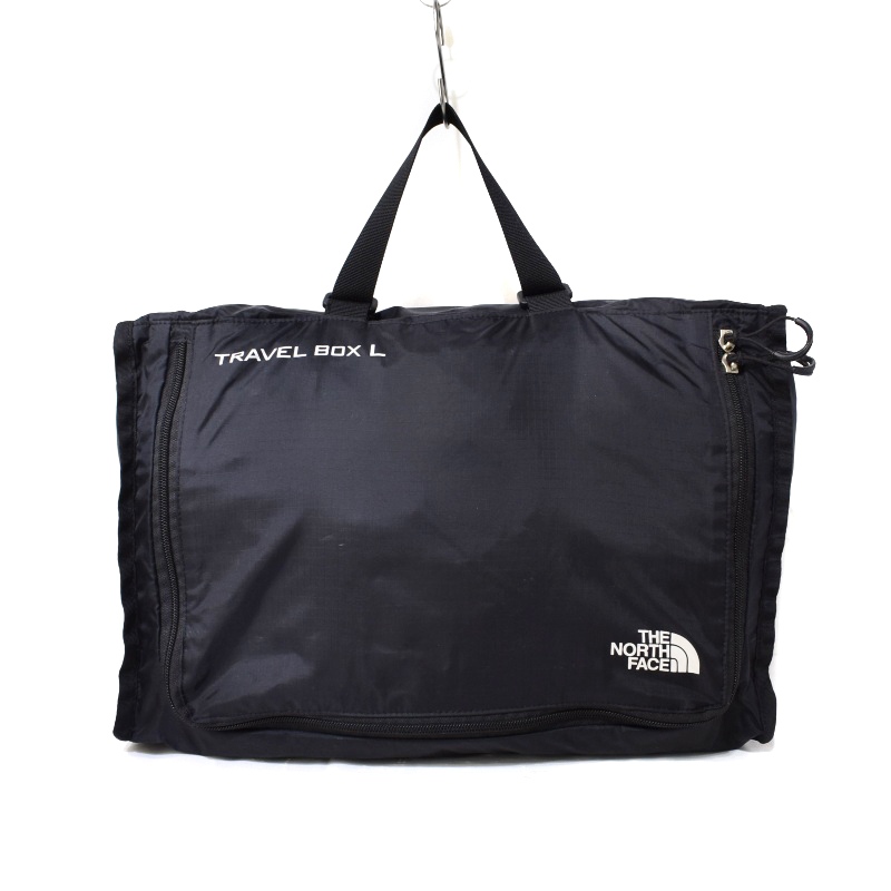 ザノースフェイス THE NORTH FACE TRAVEL BOX L トラベルボックス 
