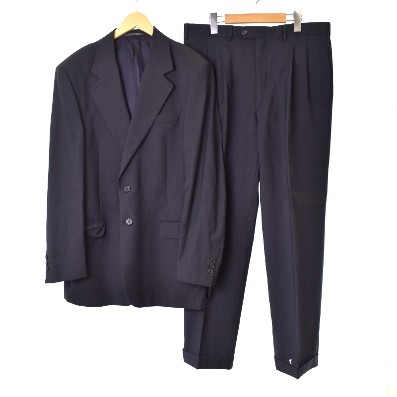 フェンディ FENDI UOMO シングル スーツ フォーマル ビジネス 