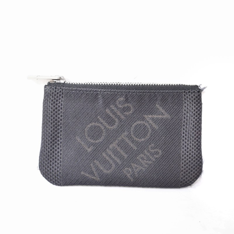 ルイヴィトン LOUIS VUITTON ダミエ ジェアン ポシェット クレ カルト  