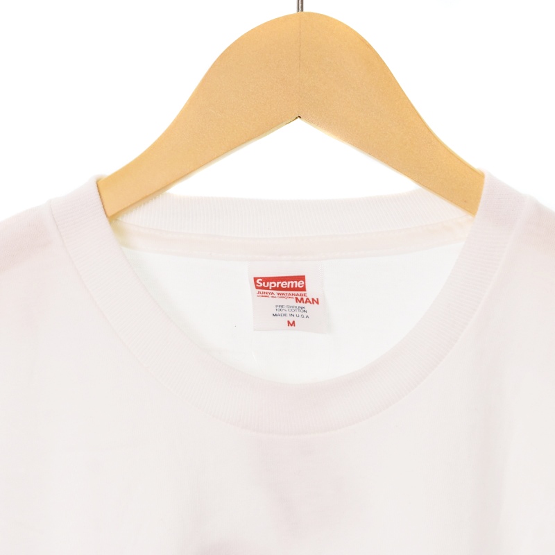シュプリーム SUPREME ジュンヤワタナベコムデギャルソンマン JUNYA  