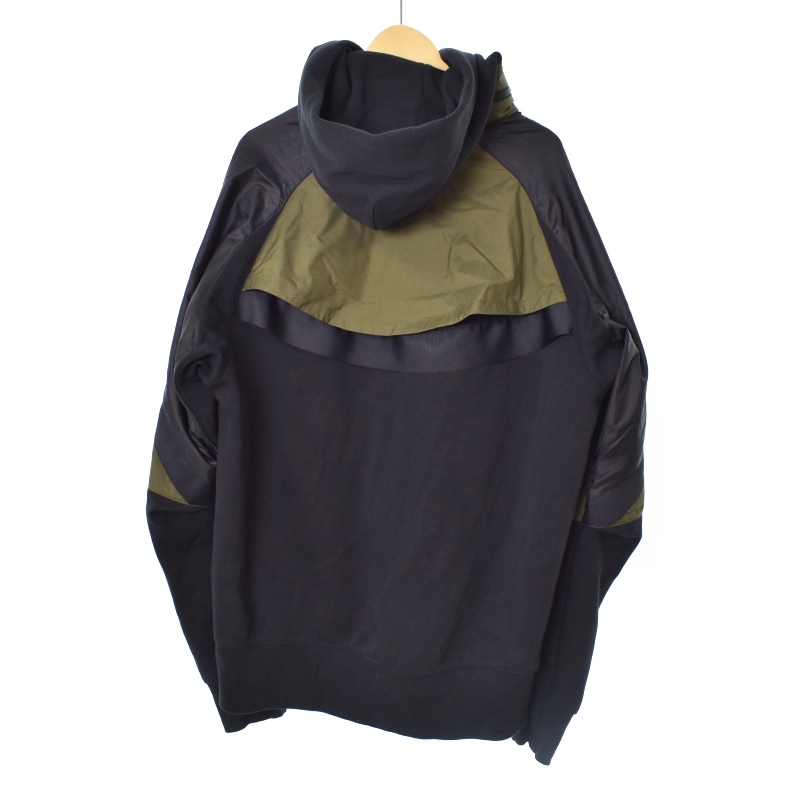 ナイキ NIKE サカイ sacai 22AW AS M NRG Full Zip Hoodie ジャケット 