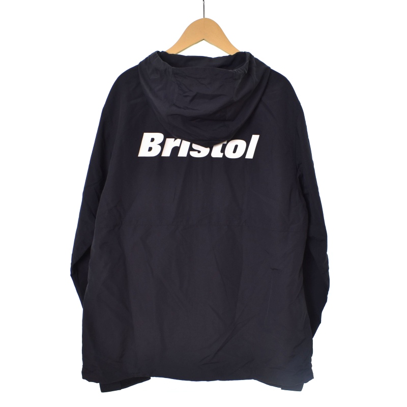 エフシーレアルブリストル F.C.Real Bristol FCRB 21SS NYLON HOODED 