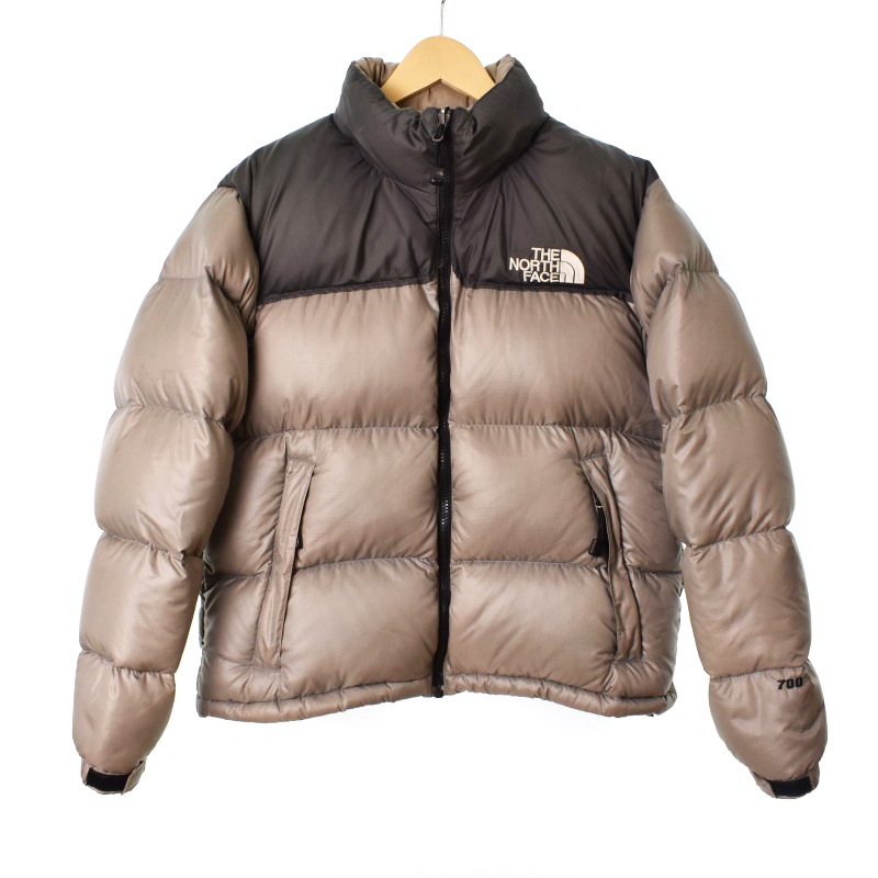 ザノースフェイス THE NORTH FACE NUPTSE ヌプシ ダウンジャケット 