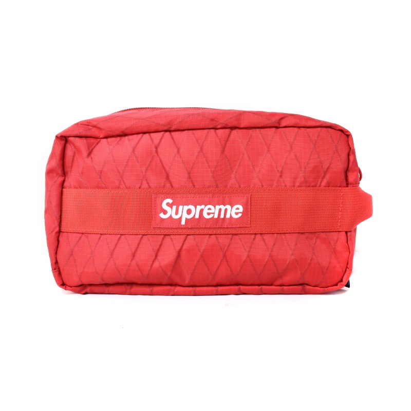 シュプリーム SUPREME 18FW Utility Bag ユーティリティ バッグ ポーチ  