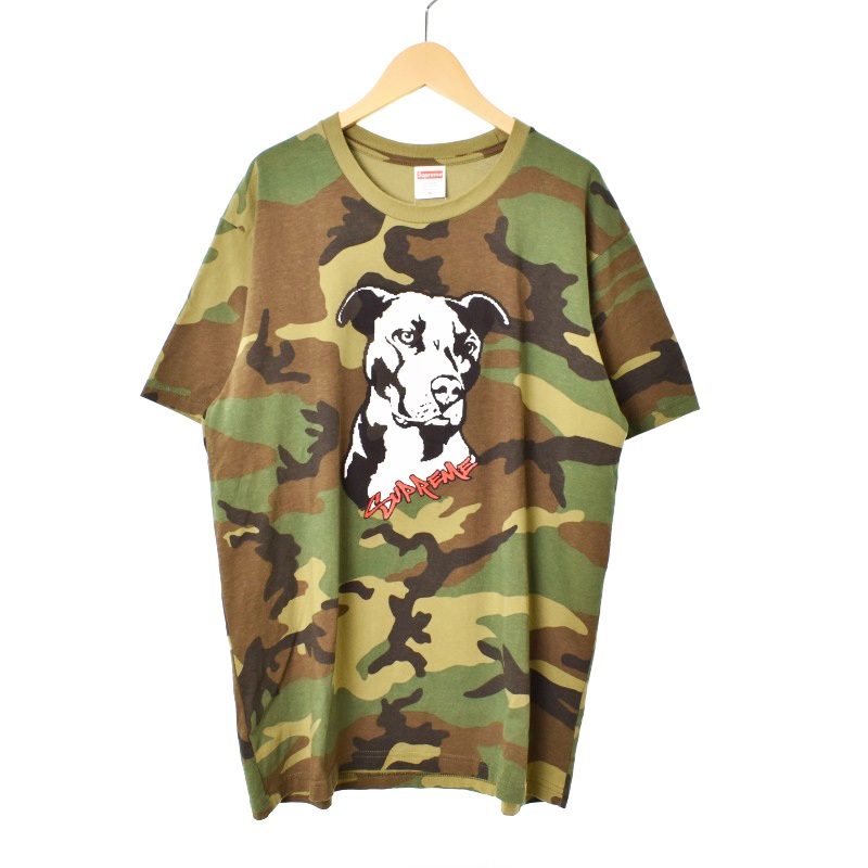 シュプリーム SUPREME 20SS Pitbull Tee ピットブル Tシャツ  