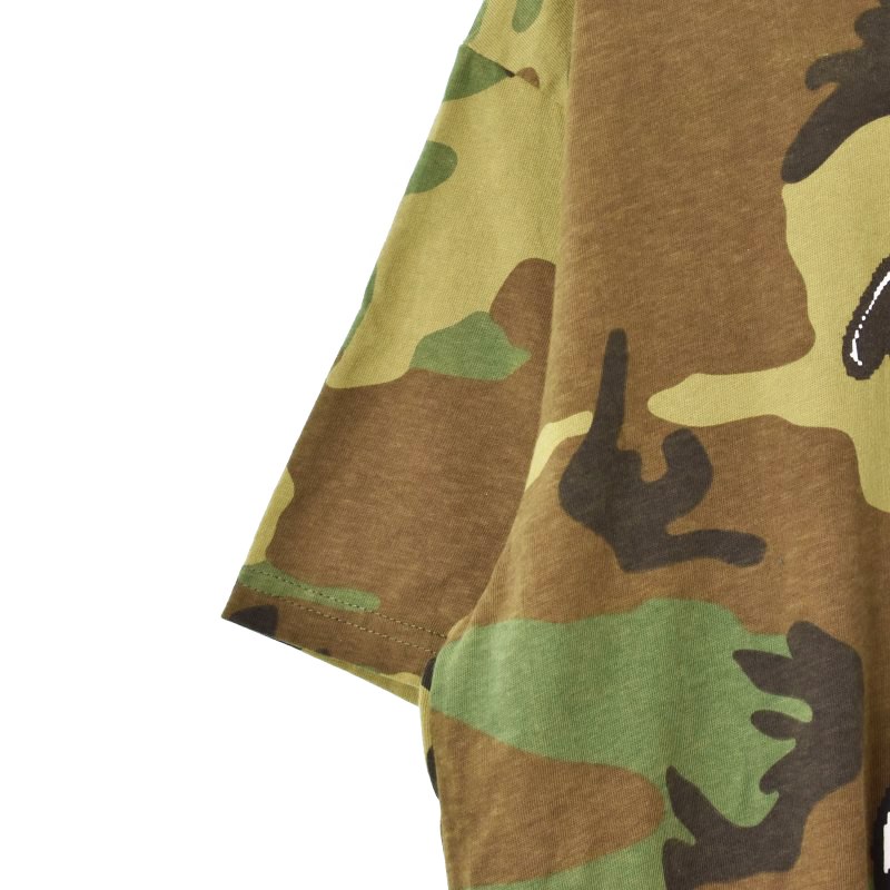 20ss Supreme pitbull tee tシャツ　迷彩　camo M シュプリーム SUPREME 20SS Pitbull Tee ピットブル Tシャツ