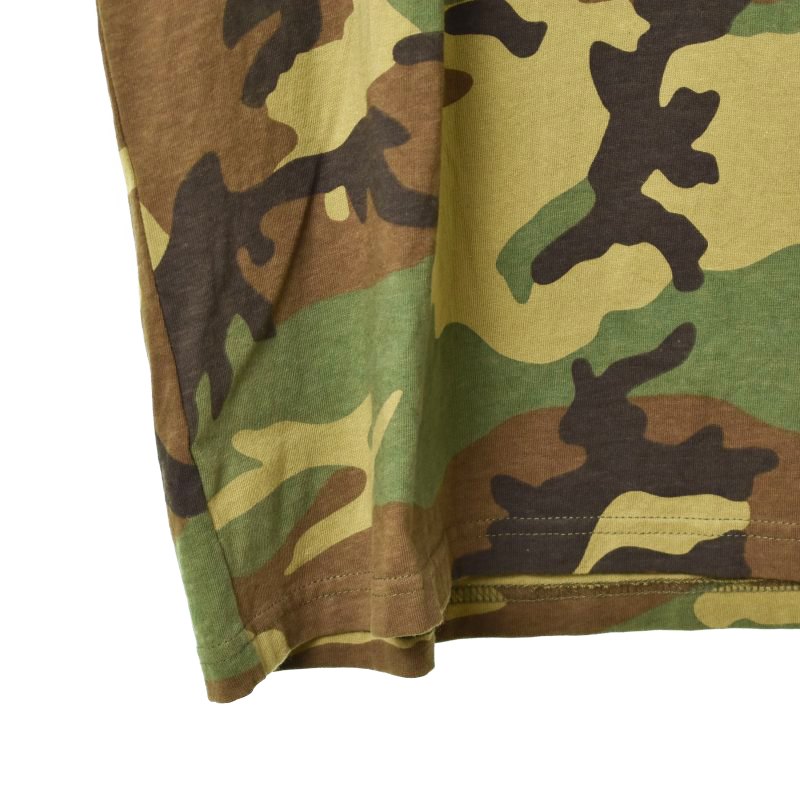 20ss Supreme pitbull tee tシャツ　迷彩　camo M シュプリーム SUPREME 20SS Pitbull Tee ピットブル Tシャツ