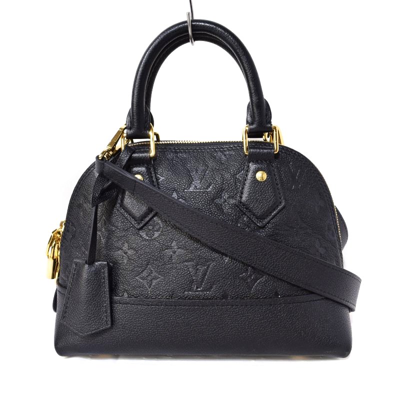 ルイヴィトン LOUIS VUITTON ネオアルマBB モノグラムアンプラント 