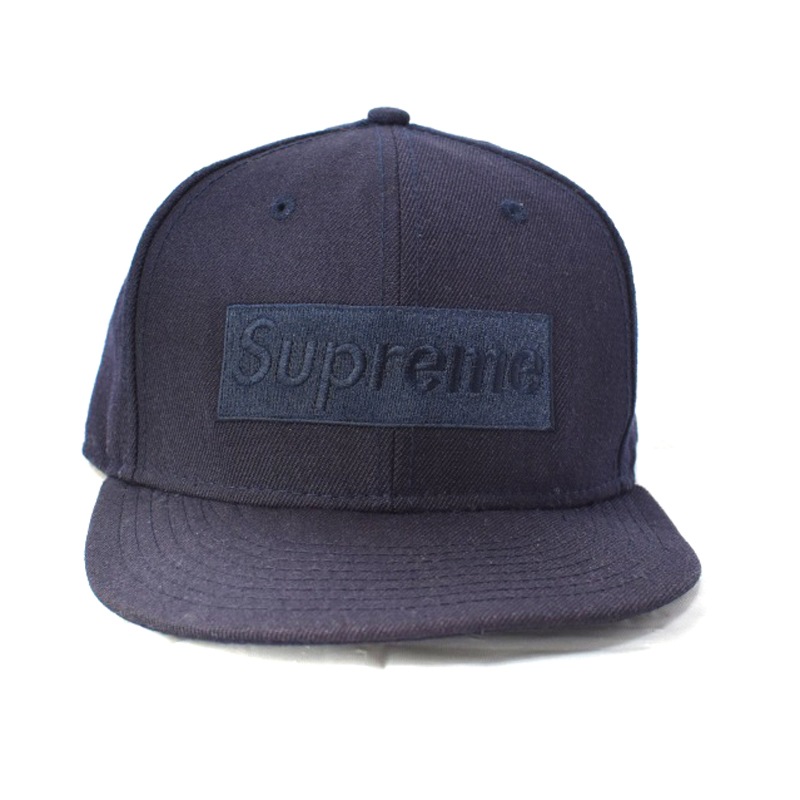 シュプリーム SUPREME ニューエラ New Era 14AW Tonal Box Logo New 