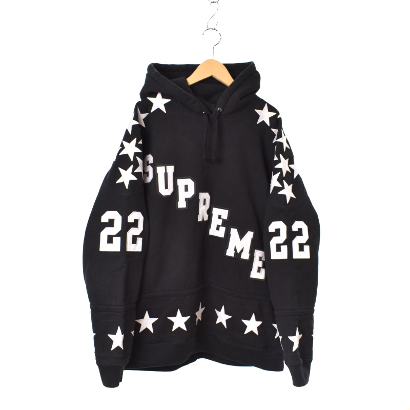 シュプリーム SUPREME 20FW HOCKEY HOODED SWEATSHIRT ホッケー 