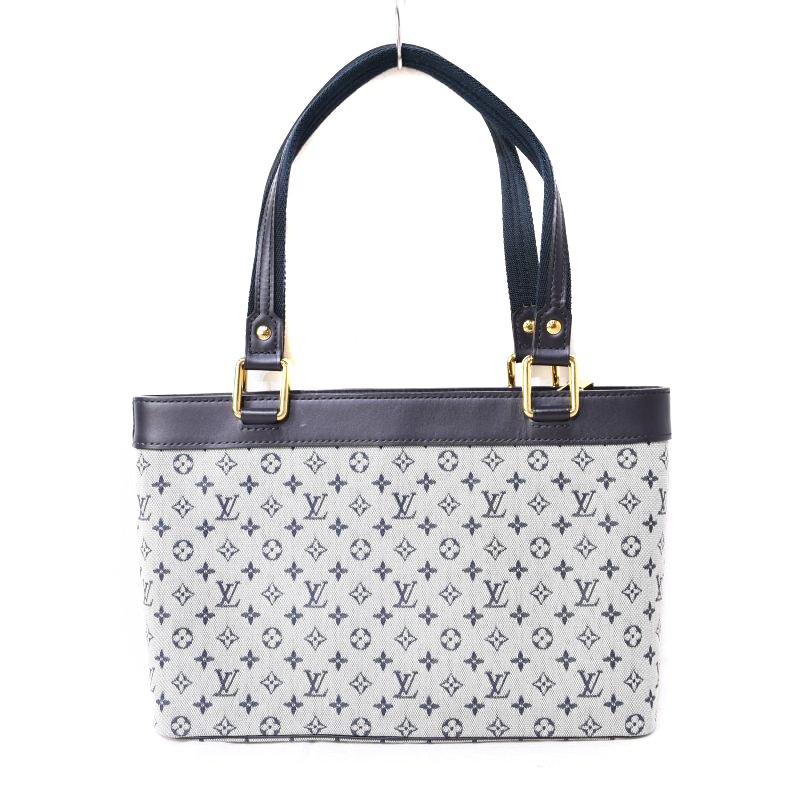 ルイヴィトン LOUIS VUITTON モノグラム ミニ ルシーユPM トートバッグ  