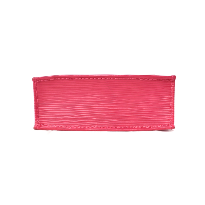 ルイヴィトン LOUIS VUITTON エピ プティット サックプラ ローズ