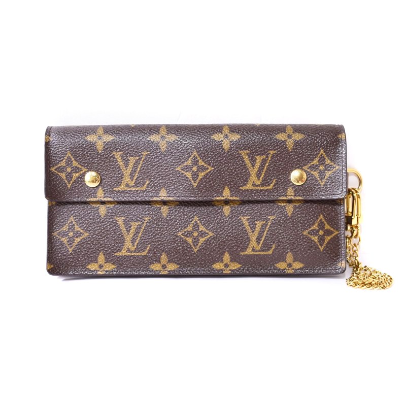 ルイヴィトン LOUIS VUITTON ポルトフォイユ アルコディオン 