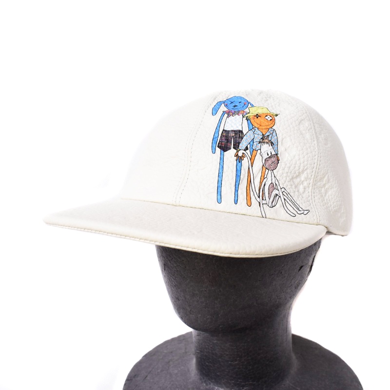 ルイヴィトン LOUIS VUITTON 21SS LV Friends Cap モノグラム LV 