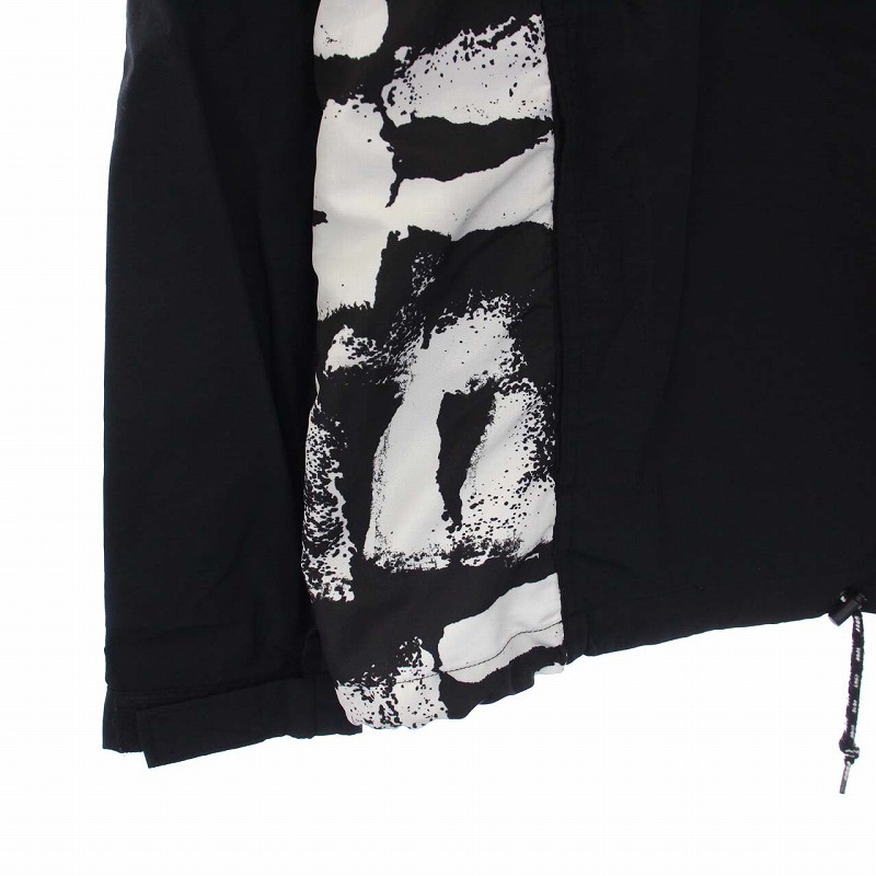 シュプリーム SUPREME 14SS Nylon Hooded Pullover ナイロンフー