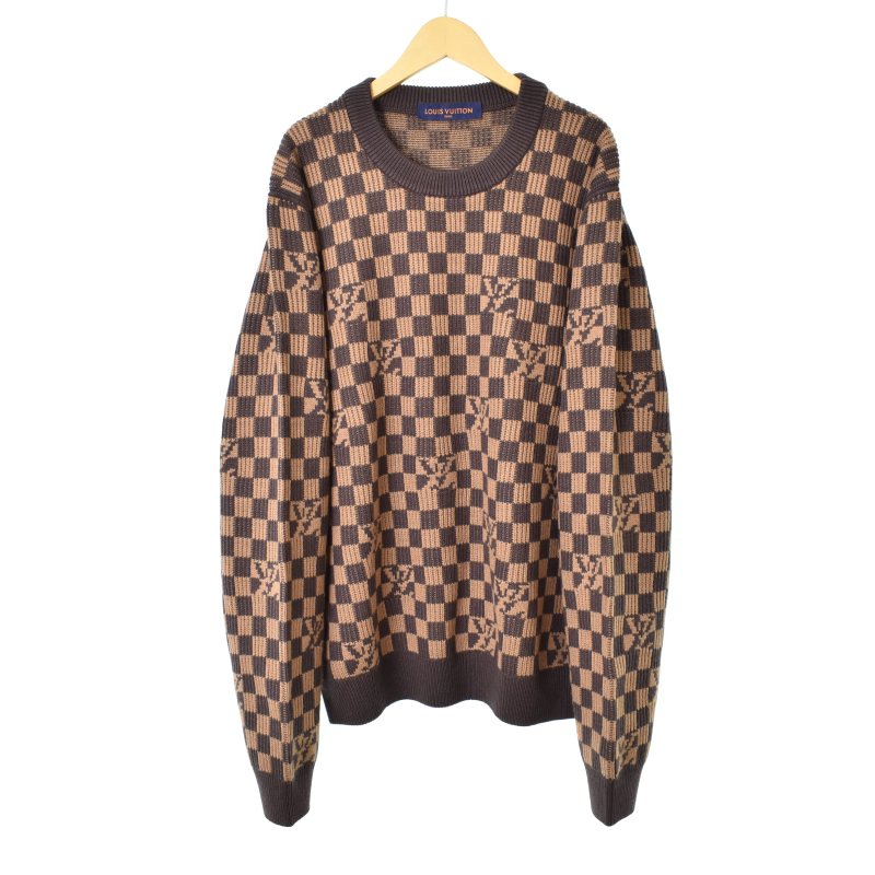 ルイヴィトン LOUIS VUITTON 21AW 1A970 ロゴ ヴァージルアブロー リブ 