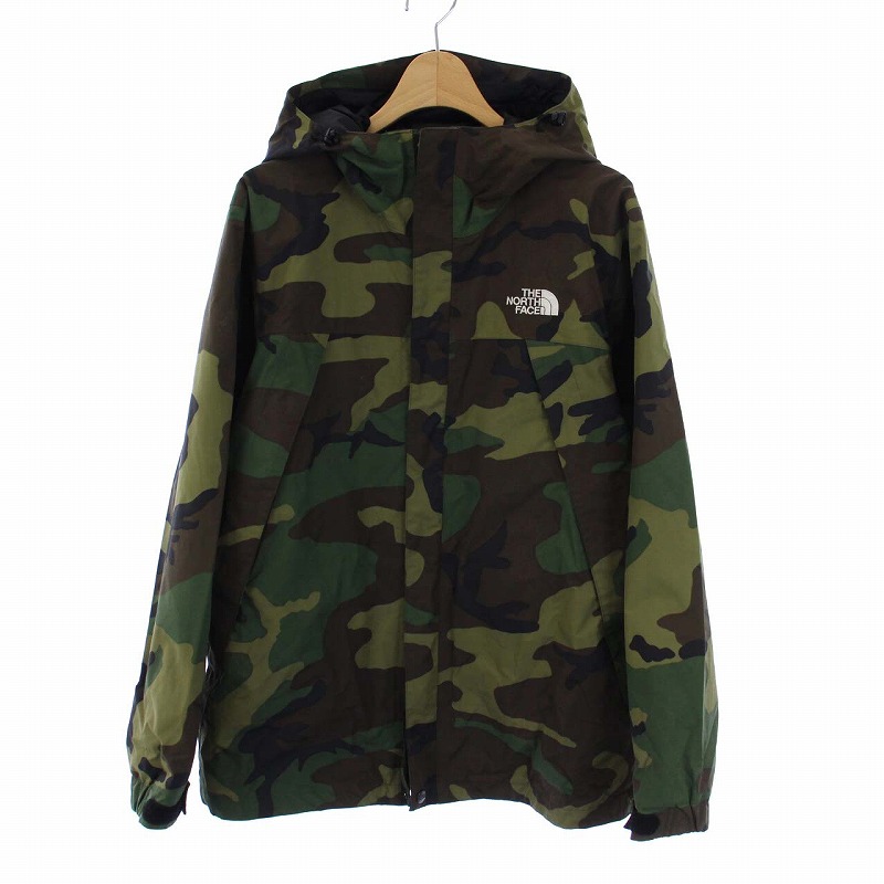 ザノースフェイス THE NORTH FACE Novelty Scoop Jacket ノベルティ