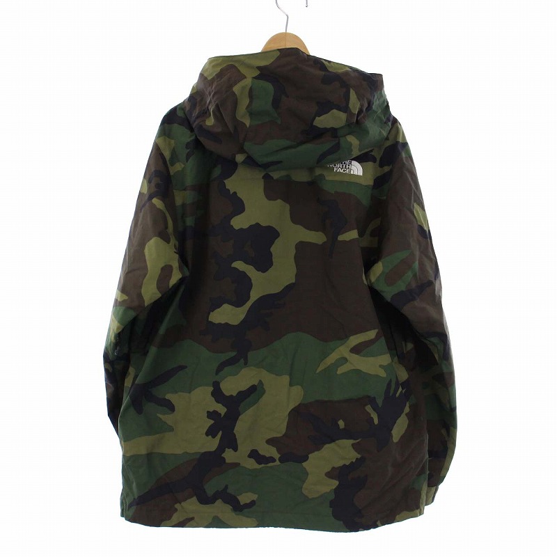 ザノースフェイス THE NORTH FACE Novelty Scoop Jacket ノベルティ