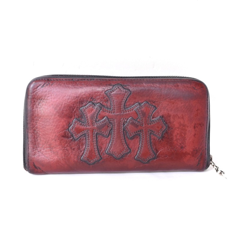 特別バッグ・小物・ブランド雑貨 - CHROME HEARTS(クロムハーツ) REC F  