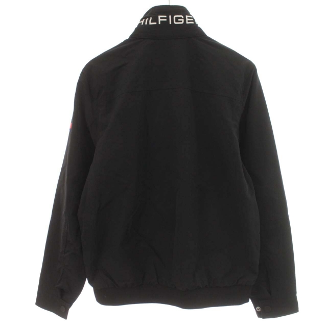 トミーヒルフィガー TOMMY HILFIGER ヨットジャケット ナイロン ロゴ 