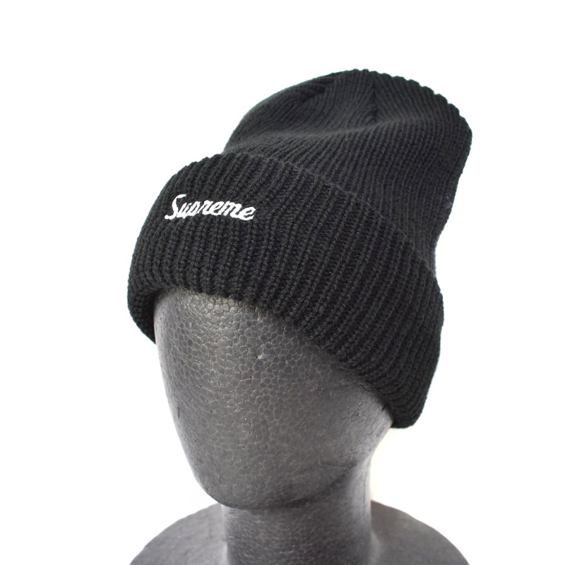 シュプリーム SUPREME 21SS Loose Gauge Beanie ルーズゲージ ビーニー 