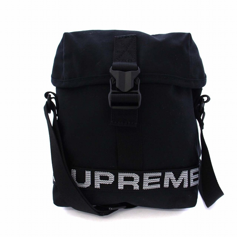 シュプリーム SUPREME 23SS Field Side Bag フィールドサイドバッグ 