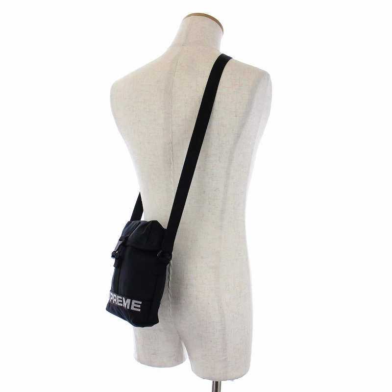 シュプリーム SUPREME 23SS Field Side Bag フィールドサイドバッグ  