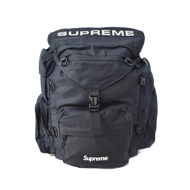 シュプリーム SUPREME 23SS Field Backpack フィールド バックパック  