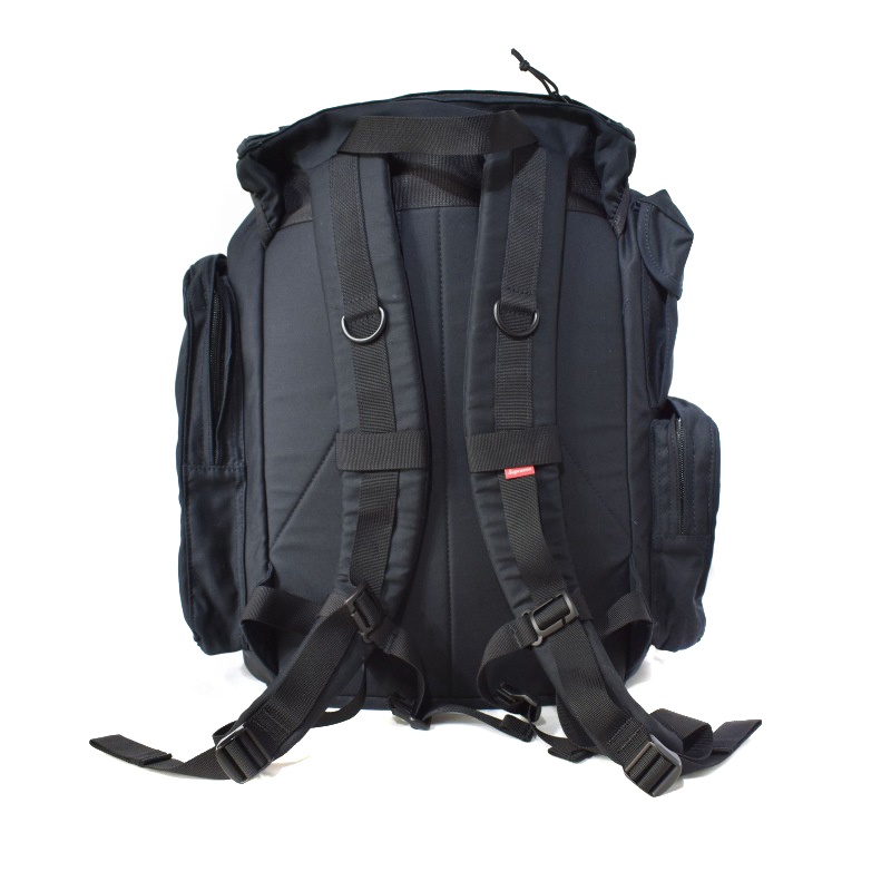 シュプリーム SUPREME 23SS Field Backpack フィールド バックパック  