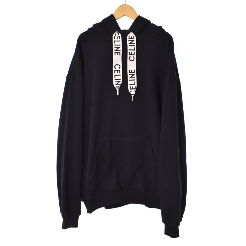 セリーヌ CELINE by Hedi Slimane エディスリマン 21SS ロゴ ドロー 